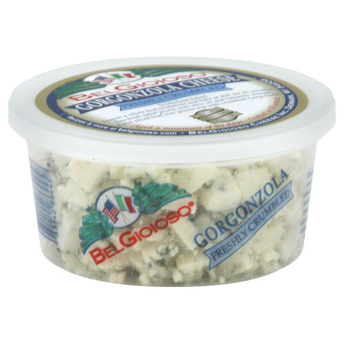 BELGIOIOSO CHEESE CUP CRMBL GORGONZOLA - 5 OZ