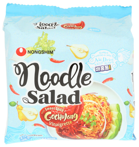 NONG SHIM NOODLE SALAD GOCHUJANG - 18.9 OZ
