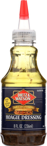 Dietz And Watson 
Dressing Hoagie, 8 OZ.
