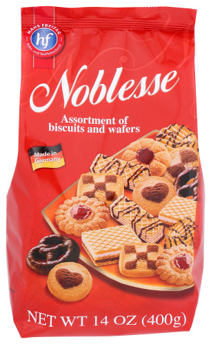 HANS FREITAG COOKIE NOBLESSE - 14 OZ