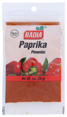 Badia 
Paprika Cello, 1 OZ.
