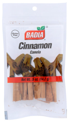 Badia 
Cinnamon Stick, 0.5 OZ.