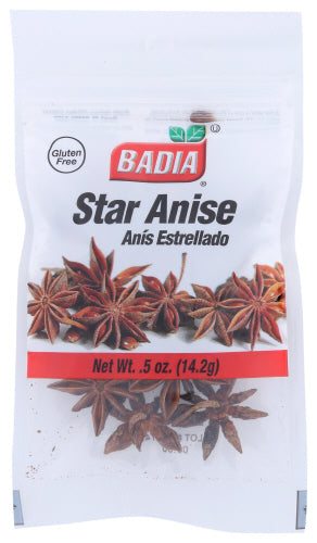 Badia 
Star Anise Cello, 0.5 OZ.