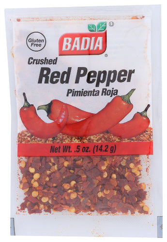 Badia 
Pepper Red Crushed Cello, 0.5 OZ.