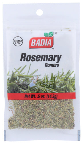 Badia 
Rosemary Cello, 0.5 OZ.