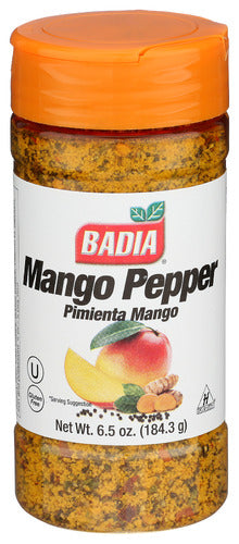 Badia 
Spice Mango Pepper, 6.5 OZ