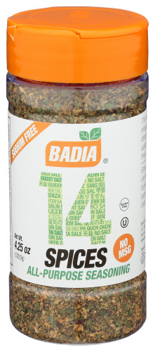 Badia 
Seasoning All Purpose, 5.53 OZ.