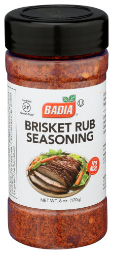 Badia 
Seasonings Rb Brskt, 6 OZ.