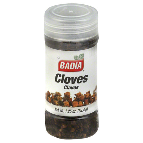 Badia 
Clove Whole, 1.25 OZ.