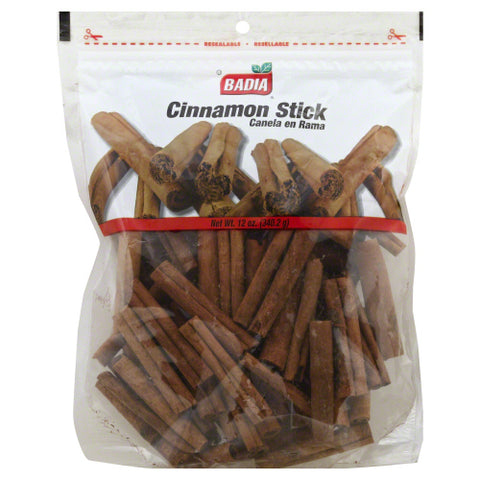 Badia 
Cinnamon Stick, 12 OZ.