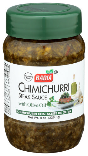 Badia 
Sauce Chimichurri, 8 OZ.