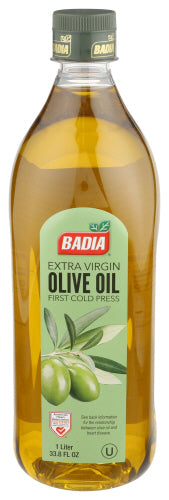 Badia 
Oil Olive Xvrgn, 33.8 OZ.
