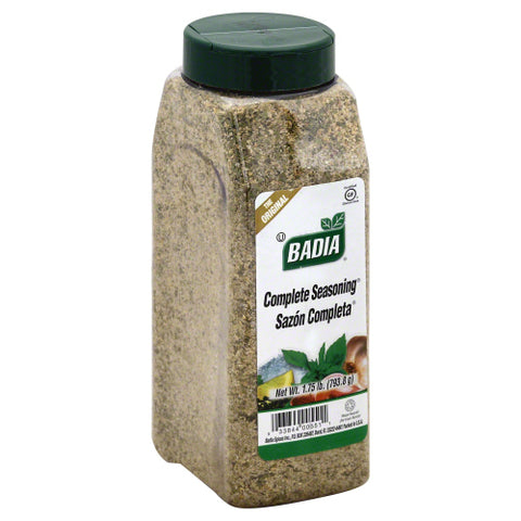 Badia 
Ssnng Complete, 28 OZ.