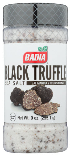Badia 
Salt Truffle, 8 OZ.