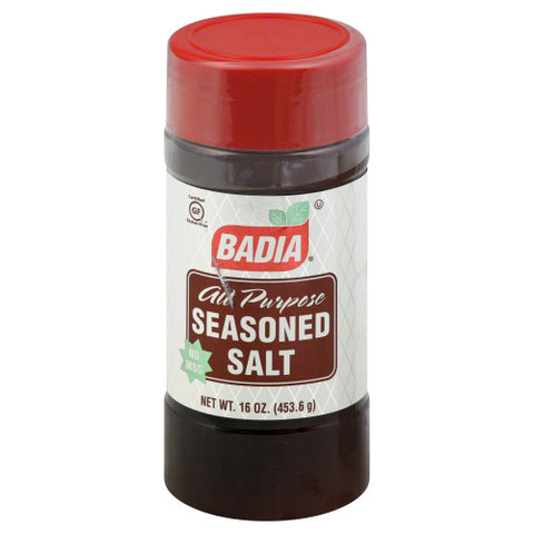 Badia 
Season Salt, 16 OZ.