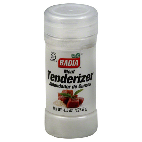 Badia 
Meat Tenderizer, 4.5 OZ.