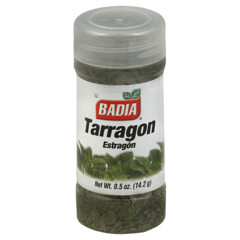 Badia 
Tarragon, 0.5 OZ.