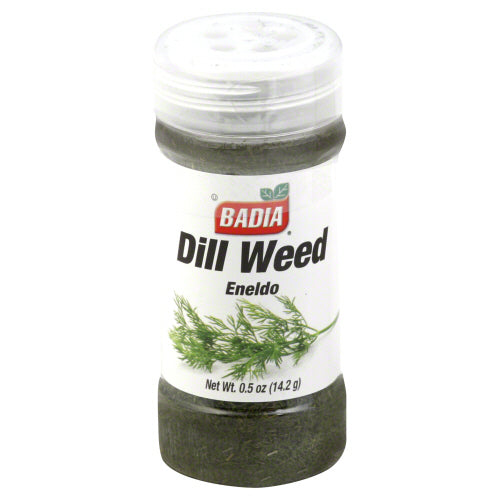 Badia 
Dill Weed, 0.5 OZ.