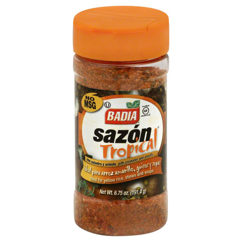 Badia 
Sazon Coriander&Annato, 6.75 OZ.