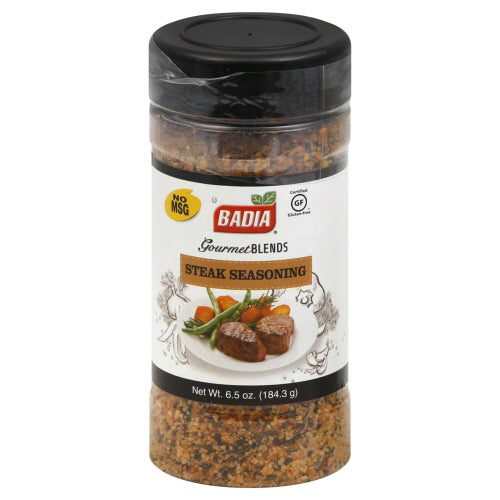 Badia 
Ssnng Steak, 6.5 OZ.