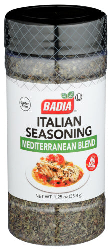 Badia 
Ssnng Italian, 1.25 OZ.