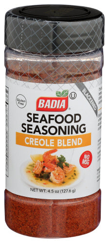 Badia 
Ssnng Blcknd Redfish, 4.5 OZ.