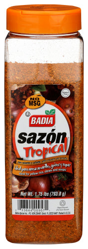 Badia 
Sazon Trop Corriander, 1.75 LB.
