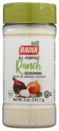 Badia 
Seasoning All Purps Ranch, 5 OZ.