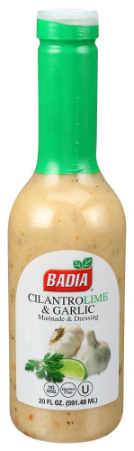 Badia 
Marinade Grlc Lime Cilntr, 20 FO.