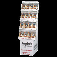 ANDYS BREADING FISH YLW 48P - 1 DS