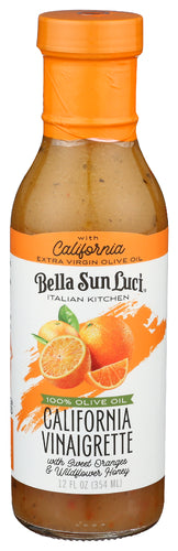 Bella Sun Luci 
Vinaigrette California, 12 OZ.