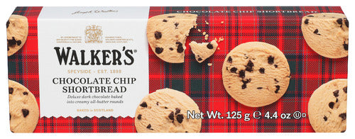 WALKERS SHORTBREAD CHCCHP - 4.4 OZ