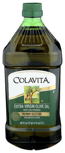 Colavita 
Oil Olive Extra Virgin, 68 FO.
