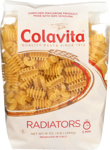 COLAVITA PASTA RADIATORS - 1 LB