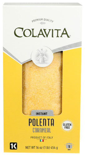 Colavita 
Polenta, 1 LB.