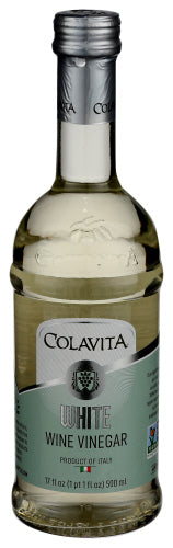 Colavita 
Vinegar Wine Wht Glass, 17 OZ.