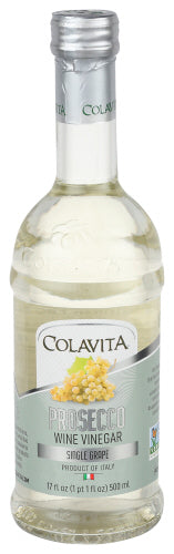 Colavita 
Vinegar Proseco Whte Wne, 17 OZ.