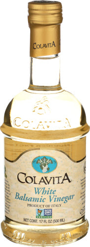 Colavita 
Vinegar Balsmc White, 16.9 OZ.
