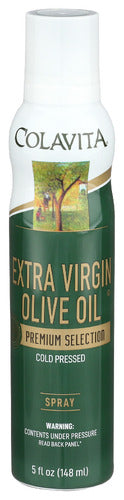 Colavita 
Oil Evo Spray Prem, 5 OZ.