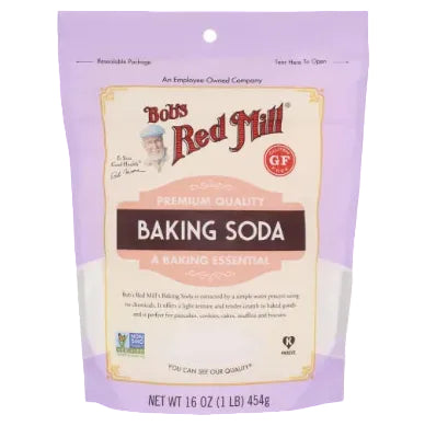 BOBS RED MILL BAKING SODA - 16 OZ