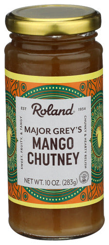 ROLAND CHUTNEY MJR GREY - 10 OZ