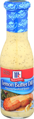 GOLDEN DIPT SAUCE LEMON BTTR DILL - 8.4 OZ