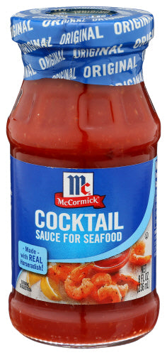 GOLDEN DIPT SAUCE COCKTAIL - 8 OZ