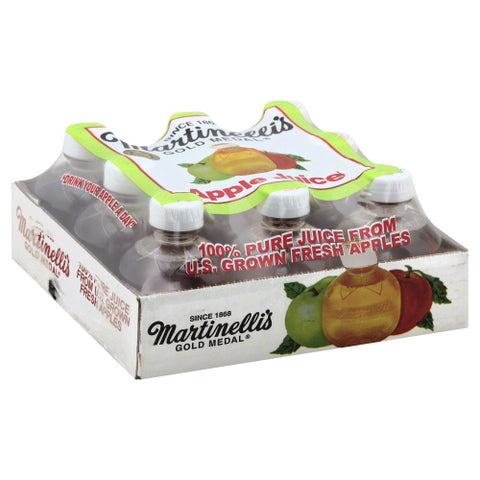MARTINELLI JUICE PET APPLE 9PK - 90 FO