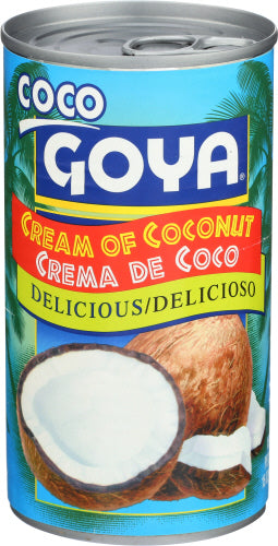 GOYA CREAM COCO - 15 OZ
