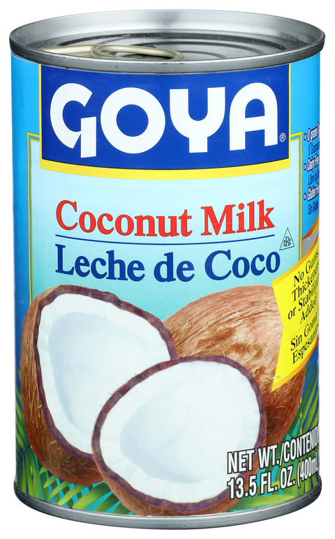 GOYA COCONUT MILK - 13.5 FO
