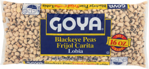 GOYA PEA BLACKEYED - 16 OZ