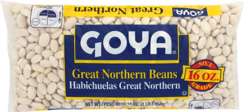 GOYA BEAN NORTHERN GREAT - 16 OZ