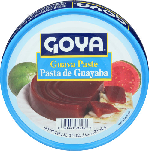 GOYA PASTE GUAVA TIN - 21 OZ
