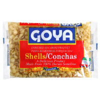 GOYA PASTA SHELLS - 7 OZ